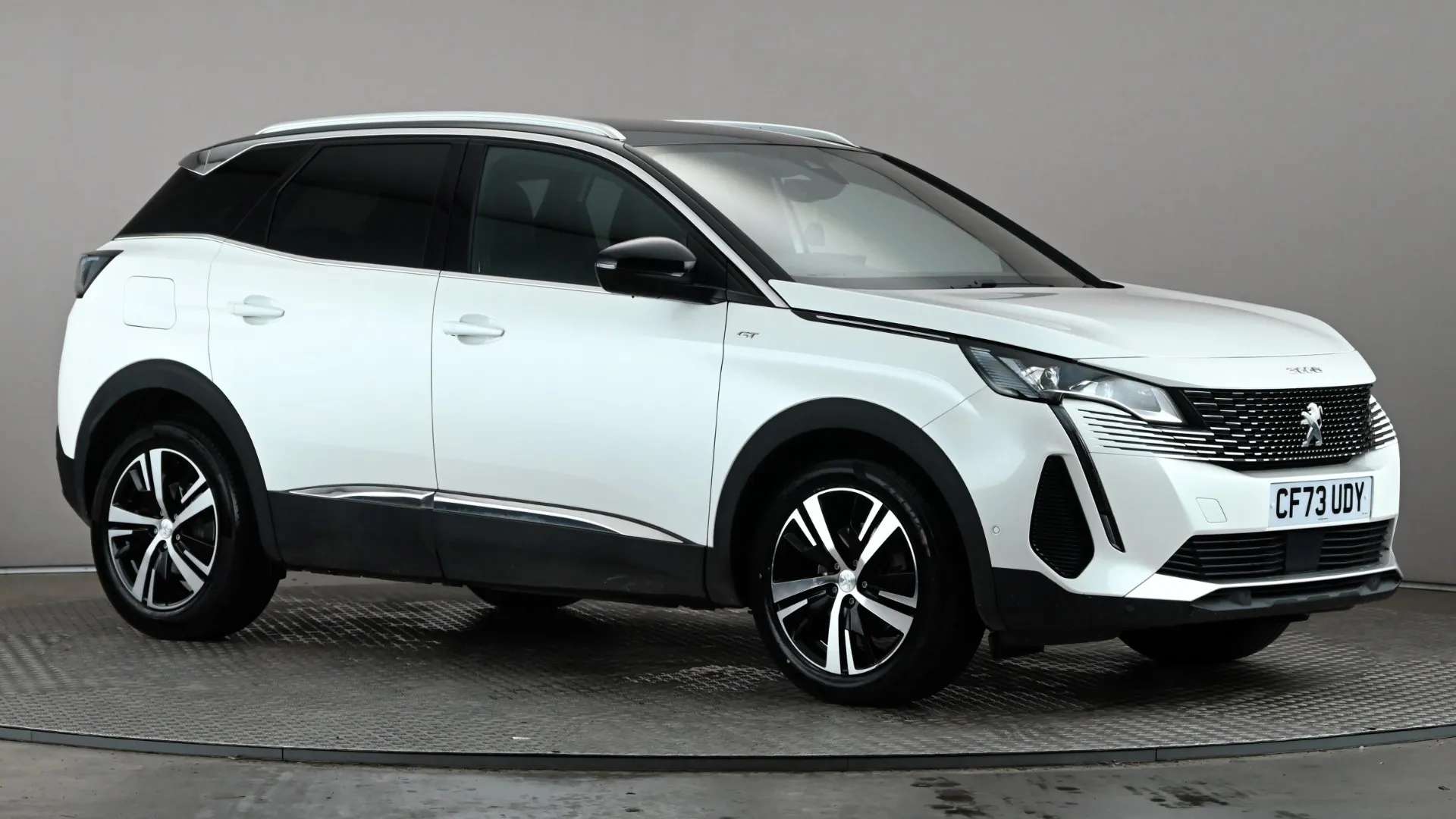 A 2023 PEUGEOT 3008 1.5 BlueHDi GT EAT8 A 2023 PEUGEOT 3008 1.5 BlueHDi GT EAT8