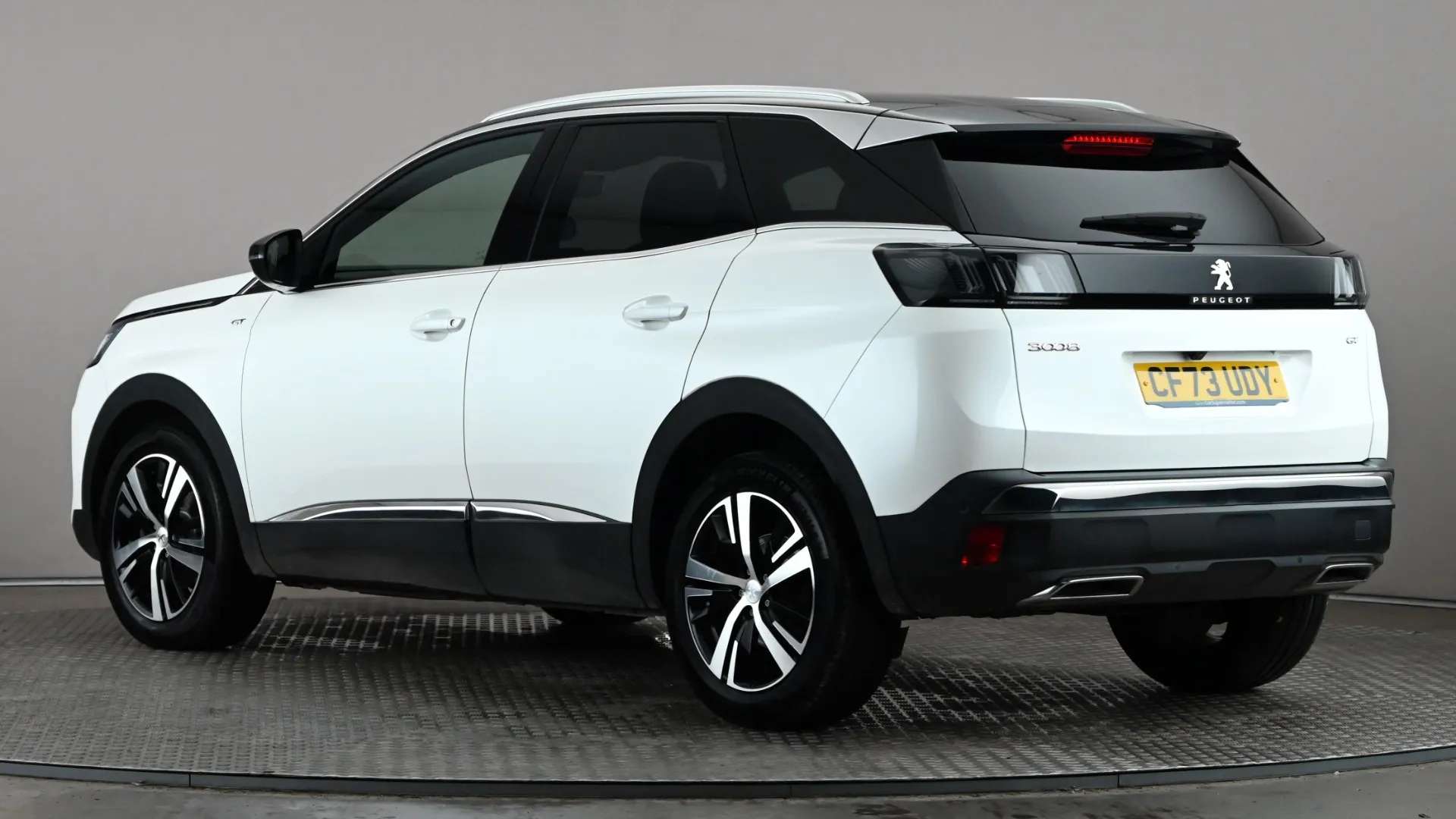 A 2023 PEUGEOT 3008 1.5 BlueHDi GT EAT8 A 2023 PEUGEOT 3008 1.5 BlueHDi GT EAT8