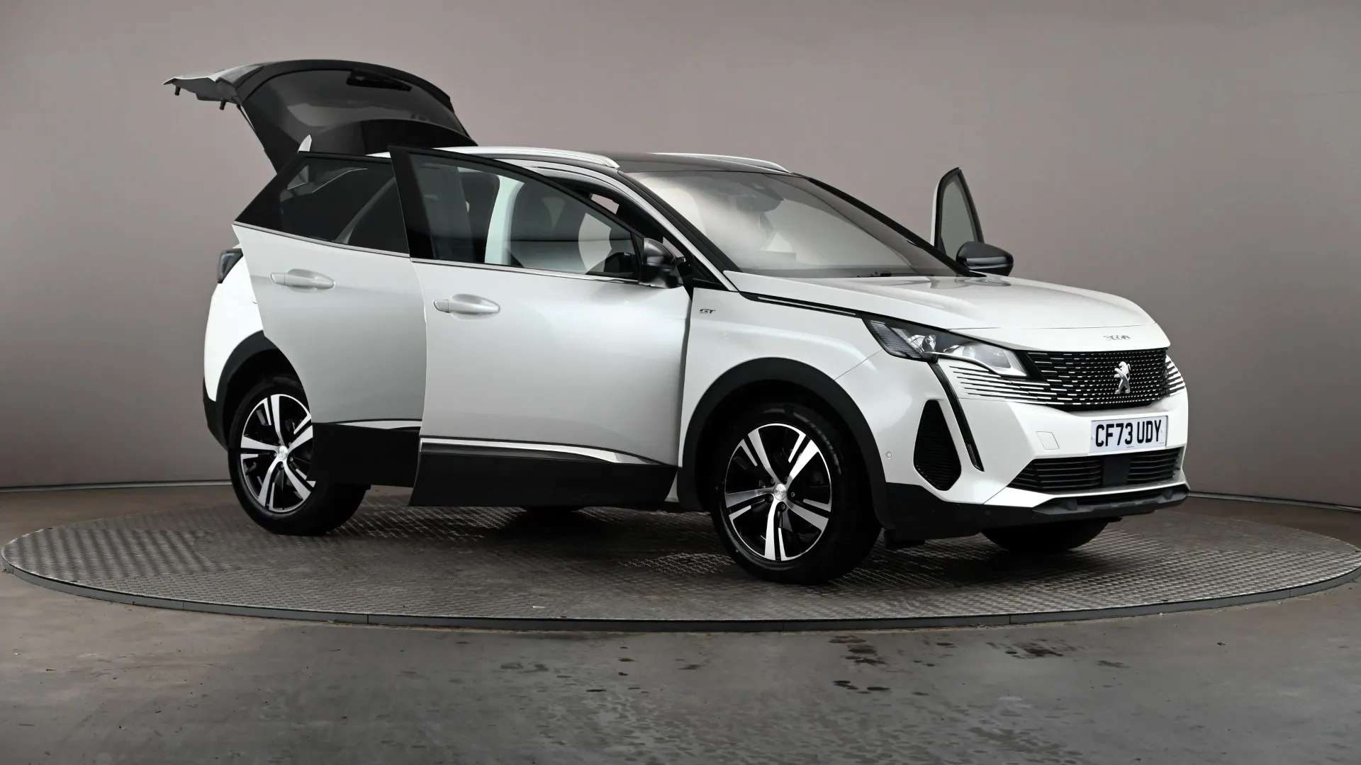2023 PEUGEOT 3008 2023 PEUGEOT 3008