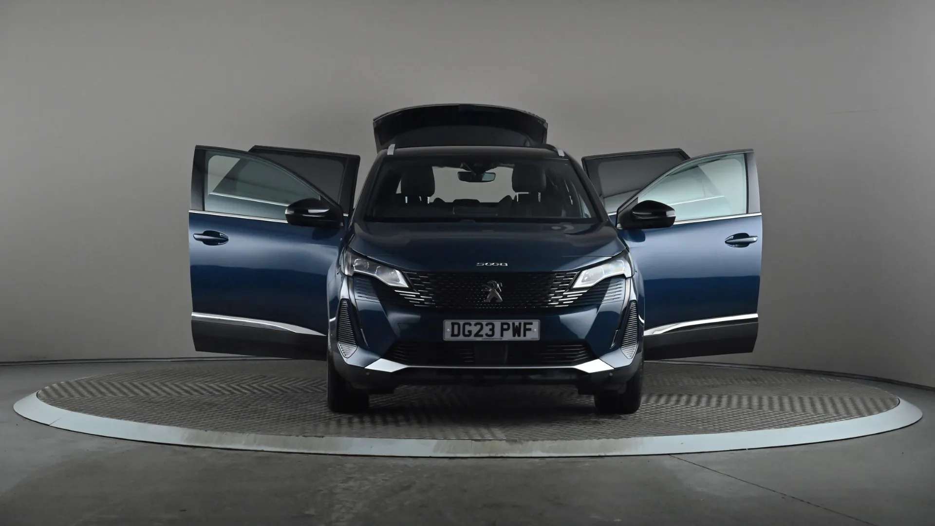 2023 PEUGEOT 5008 2023 PEUGEOT 5008