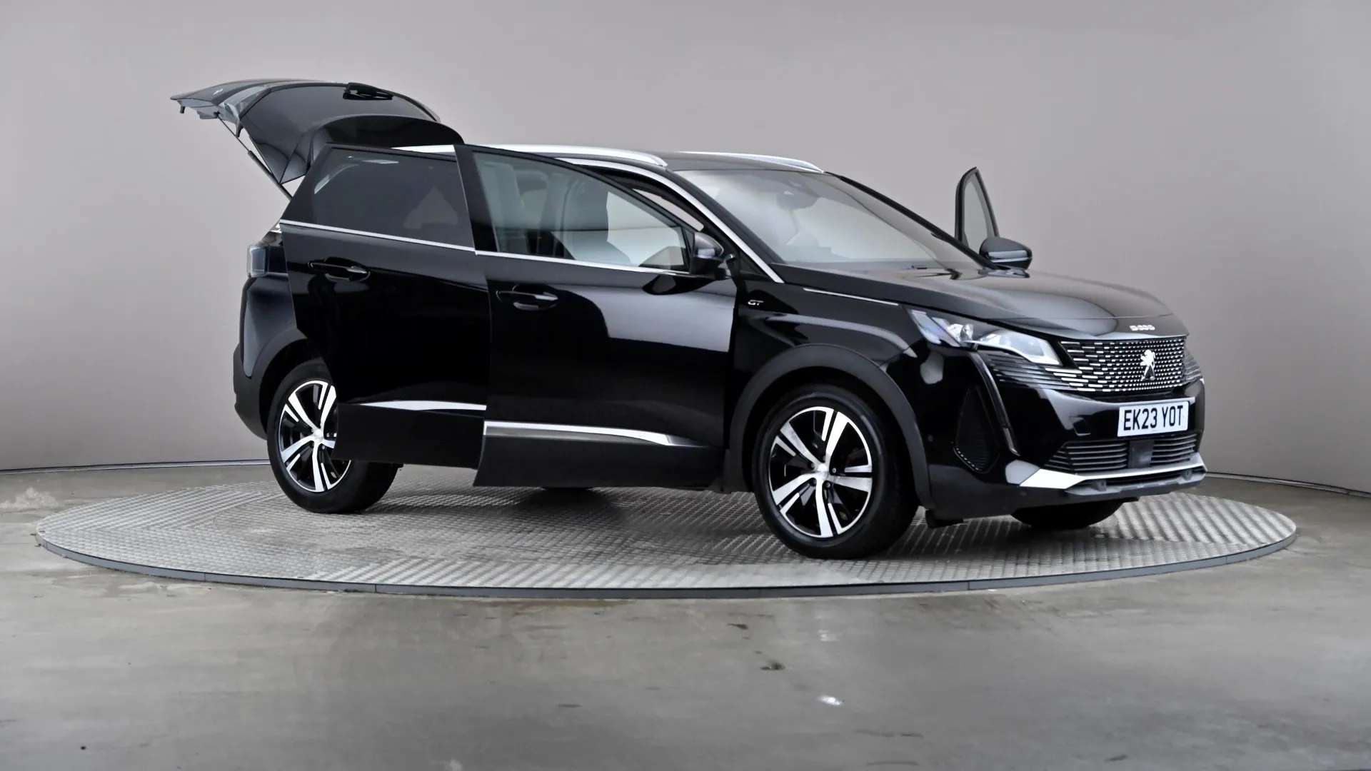 2023 PEUGEOT 5008 2023 PEUGEOT 5008
