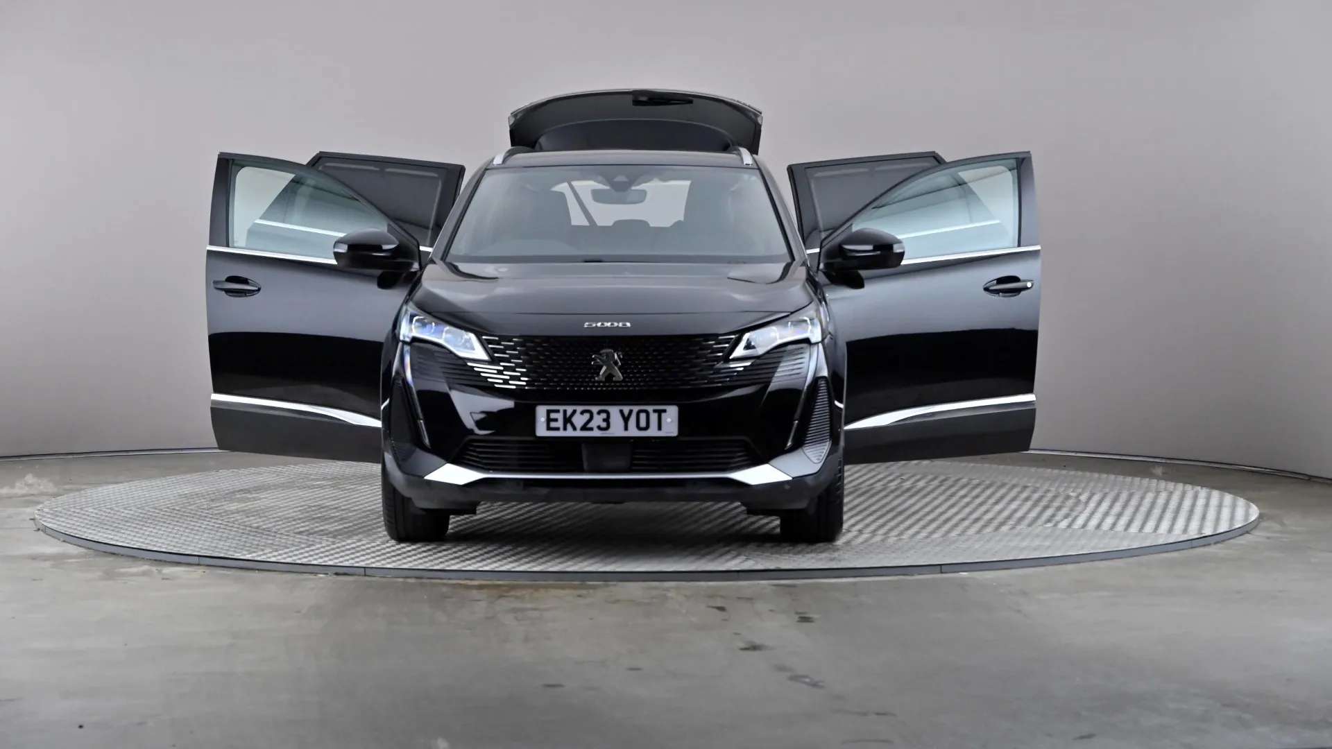 2023 PEUGEOT 5008 2023 PEUGEOT 5008