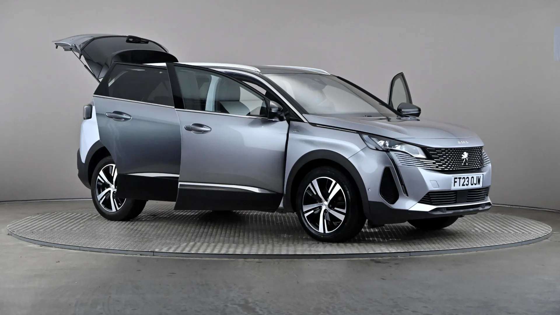 2023 PEUGEOT 5008 2023 PEUGEOT 5008