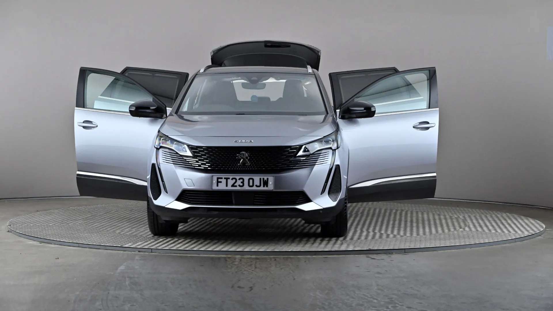 2023 PEUGEOT 5008 2023 PEUGEOT 5008