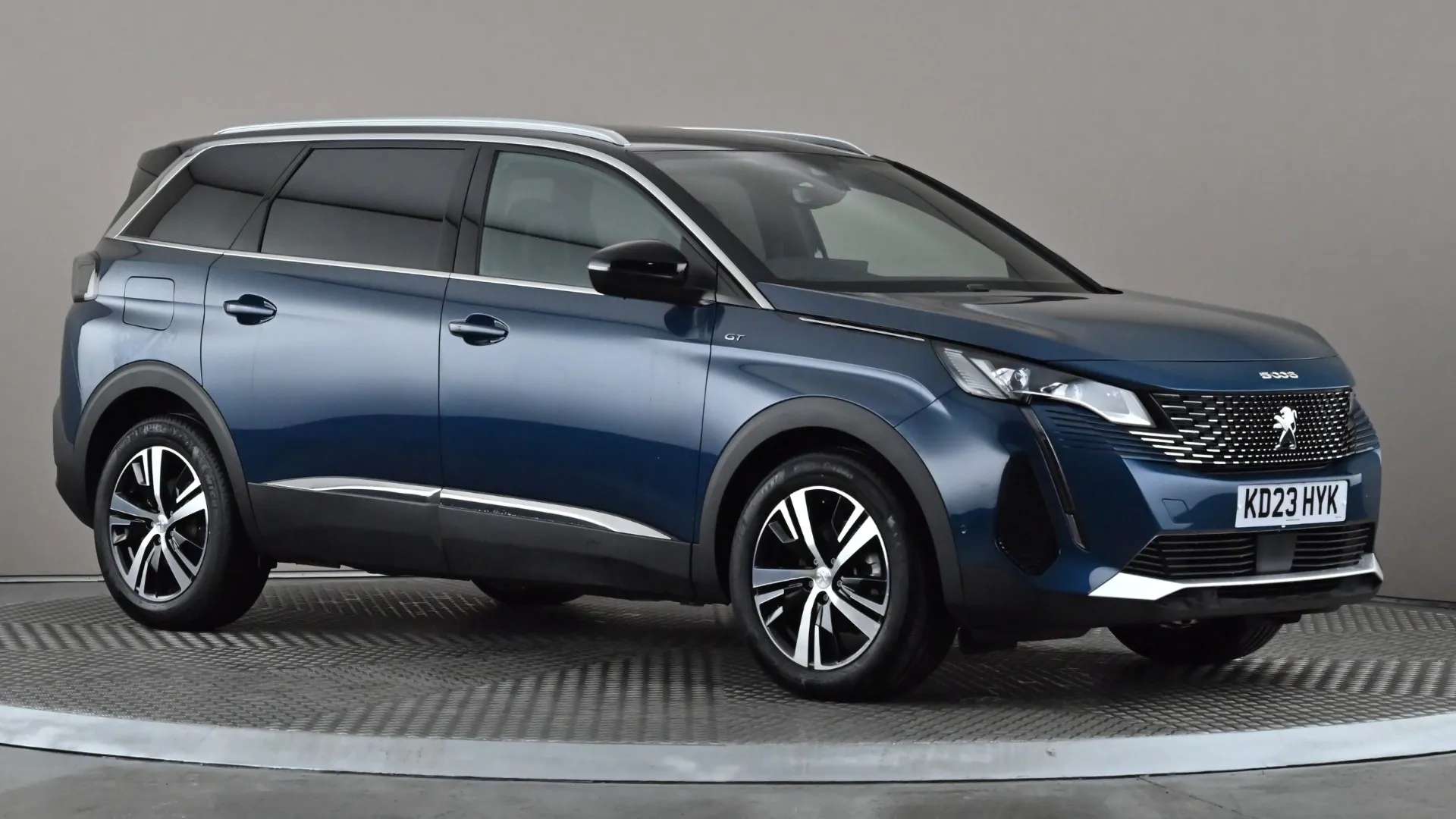 2023 PEUGEOT 5008 2023 PEUGEOT 5008
