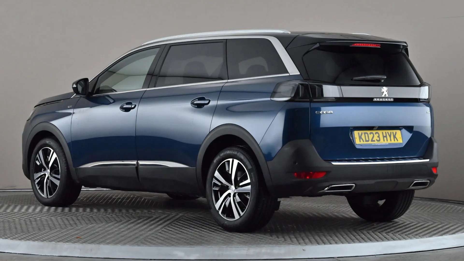 2023 PEUGEOT 5008 2023 PEUGEOT 5008