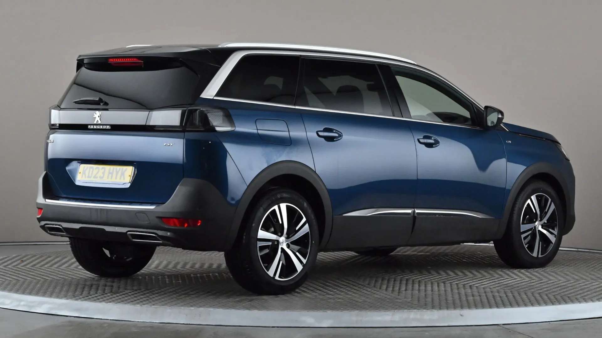2023 PEUGEOT 5008 2023 PEUGEOT 5008