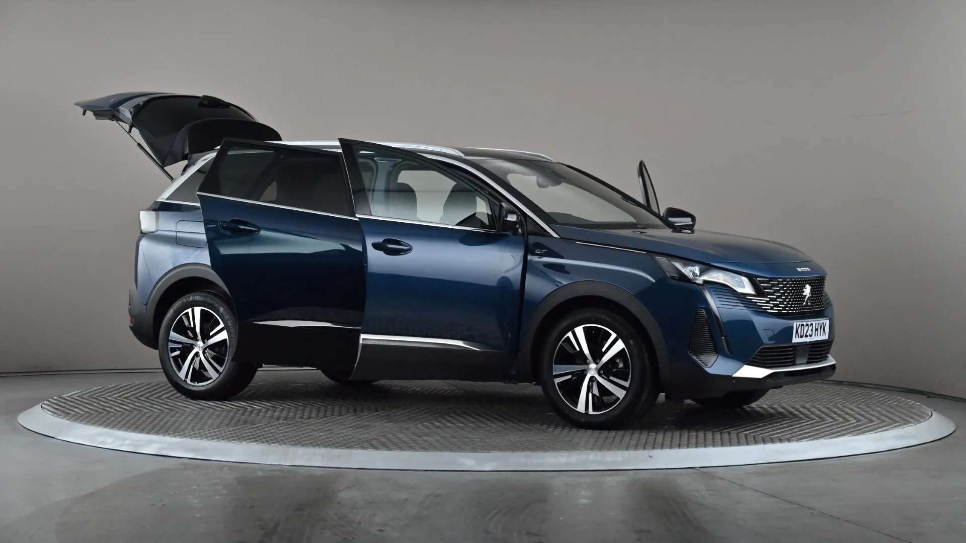 2023 PEUGEOT 5008 2023 PEUGEOT 5008