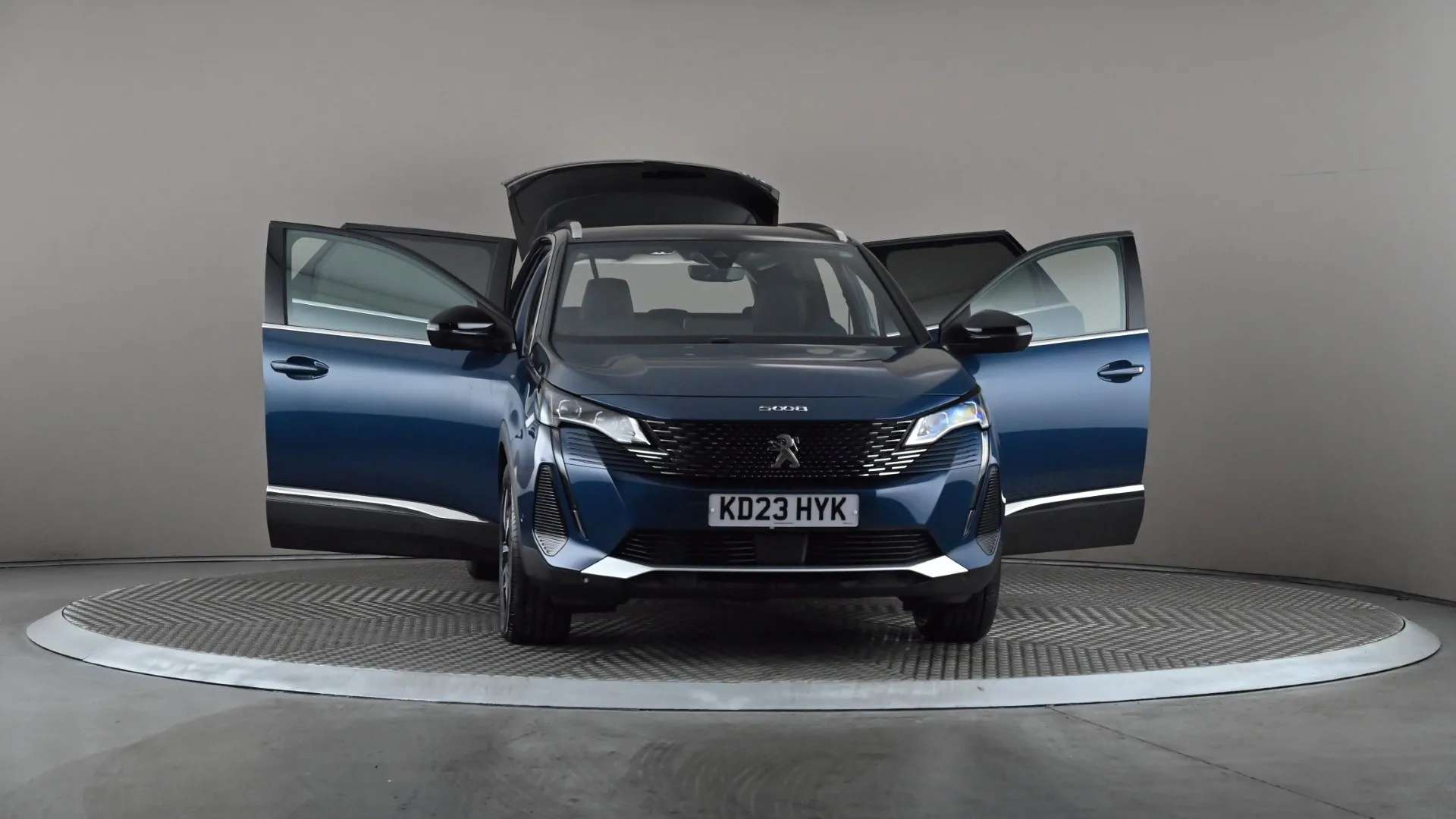 2023 PEUGEOT 5008 2023 PEUGEOT 5008