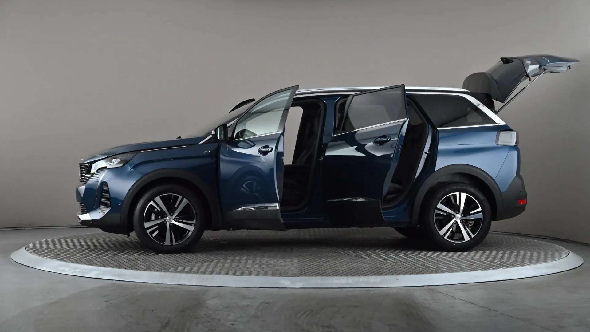 2023 PEUGEOT 5008 2023 PEUGEOT 5008