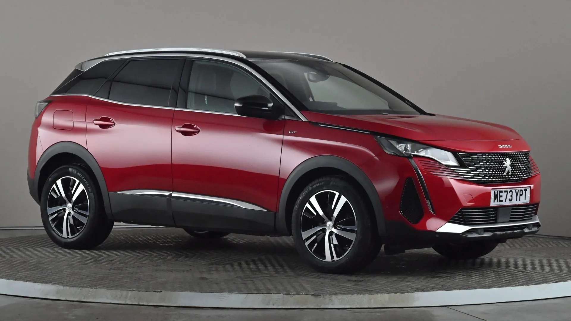A 2024 PEUGEOT 3008 1.5 BlueHDi GT EAT8 A 2024 PEUGEOT 3008 1.5 BlueHDi GT EAT8