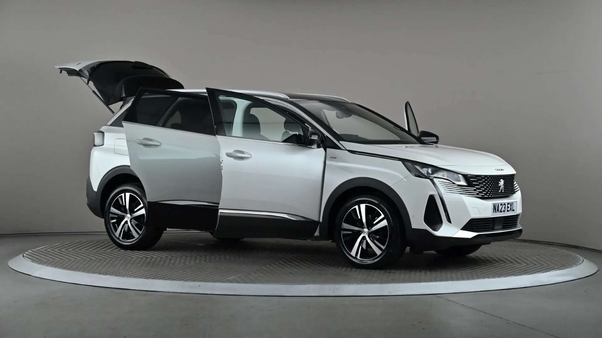 2023 PEUGEOT 5008 2023 PEUGEOT 5008