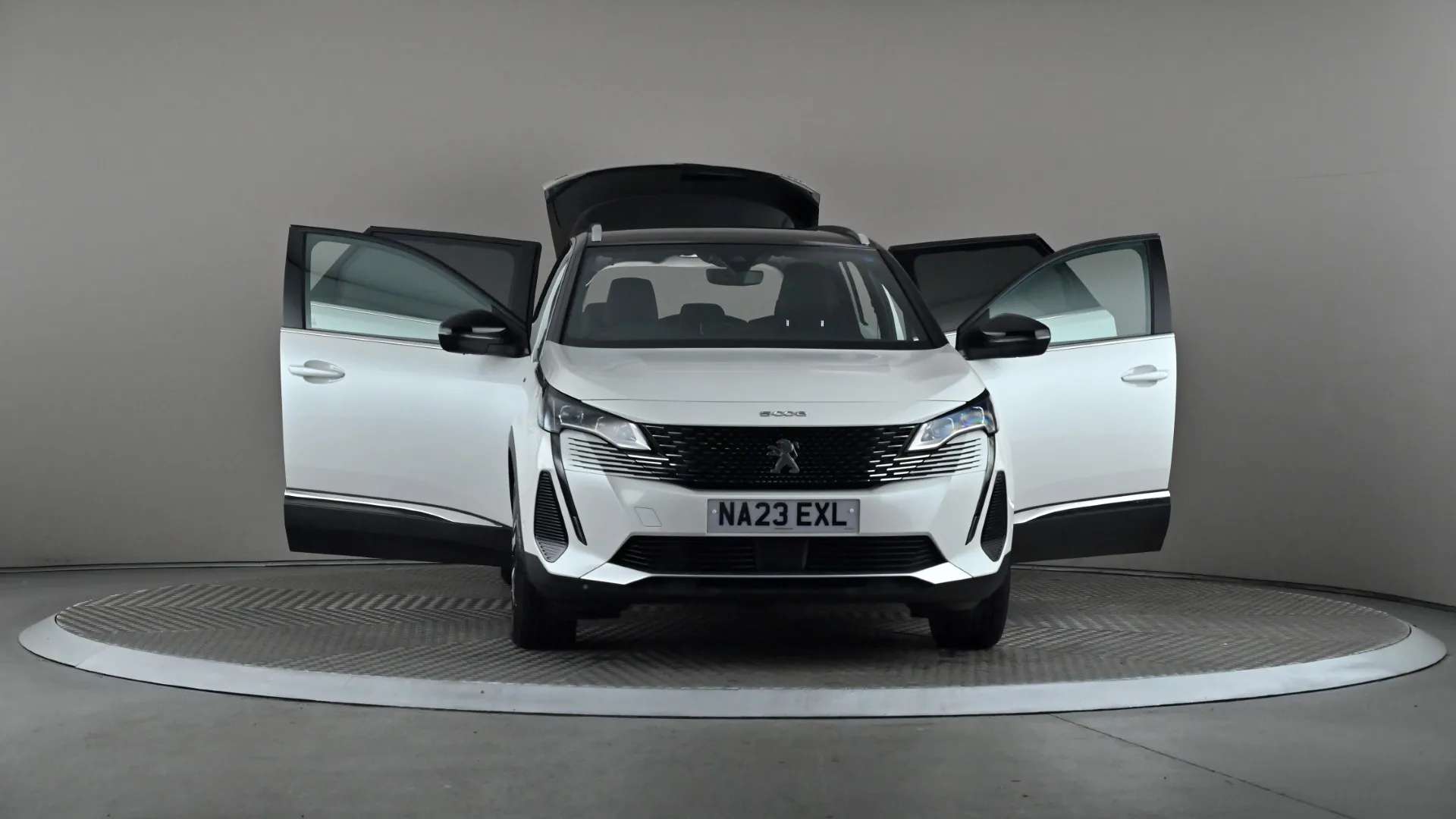 2023 PEUGEOT 5008 2023 PEUGEOT 5008