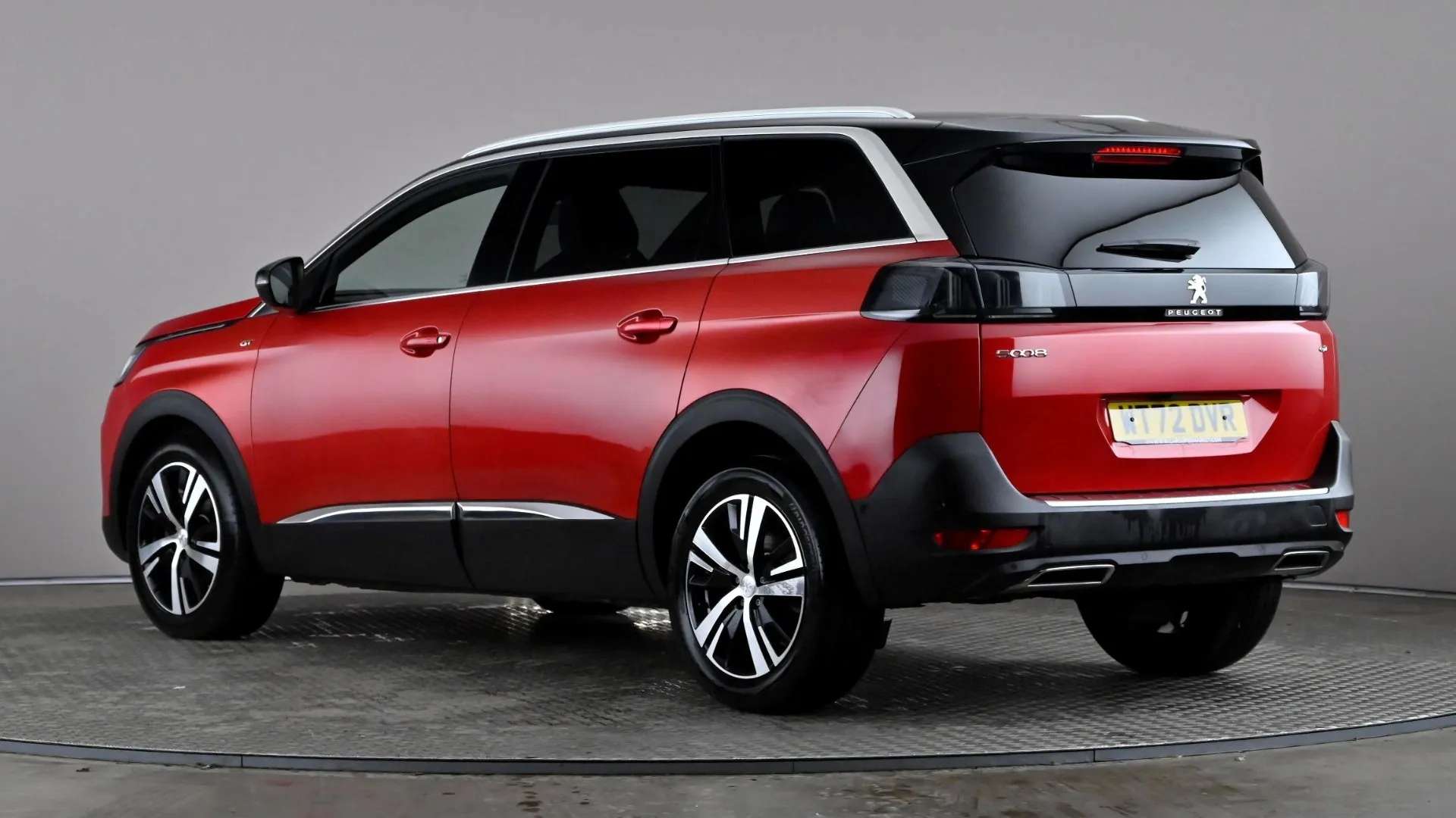 2022 PEUGEOT 5008 2022 PEUGEOT 5008