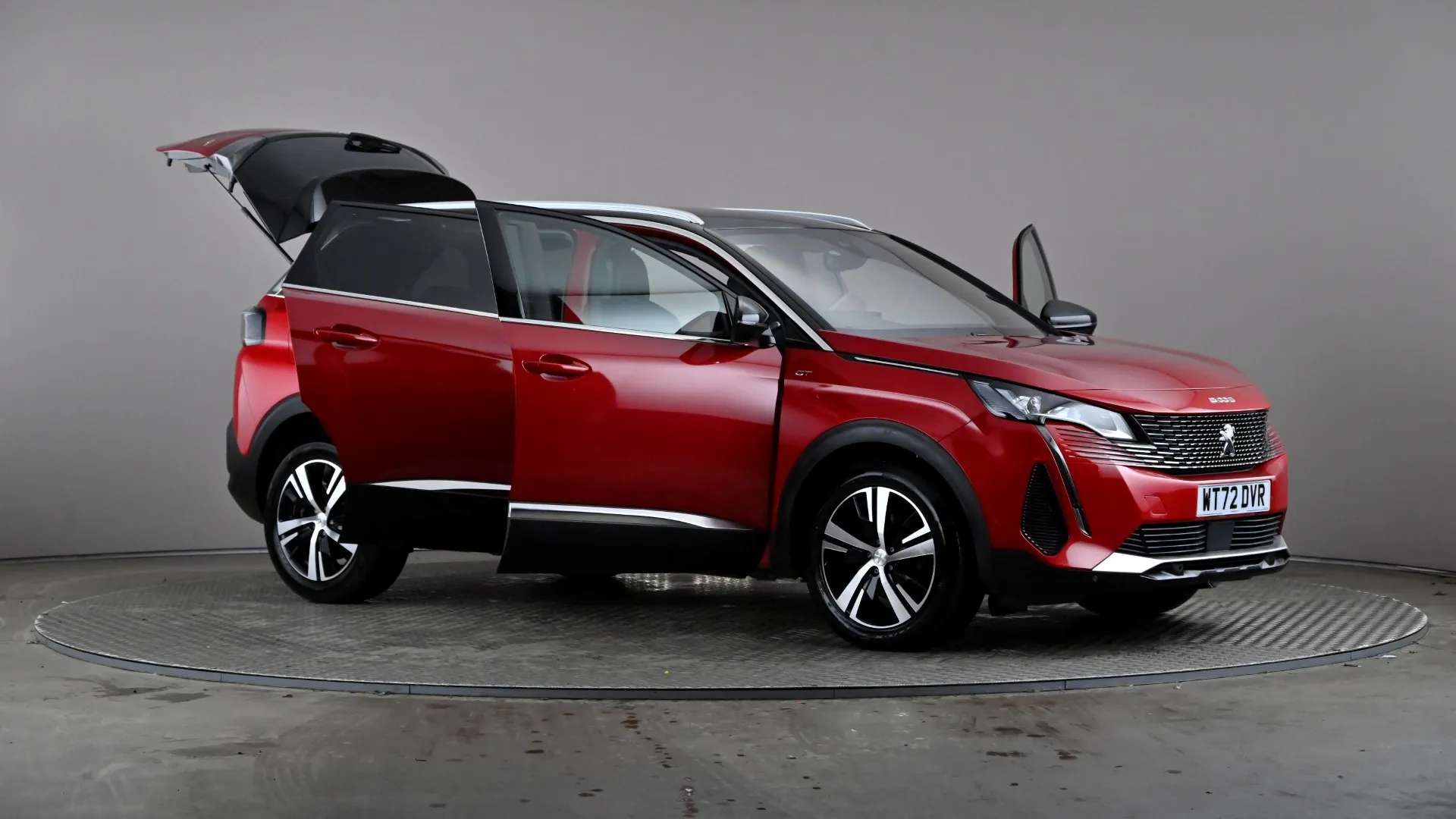 2022 PEUGEOT 5008 2022 PEUGEOT 5008