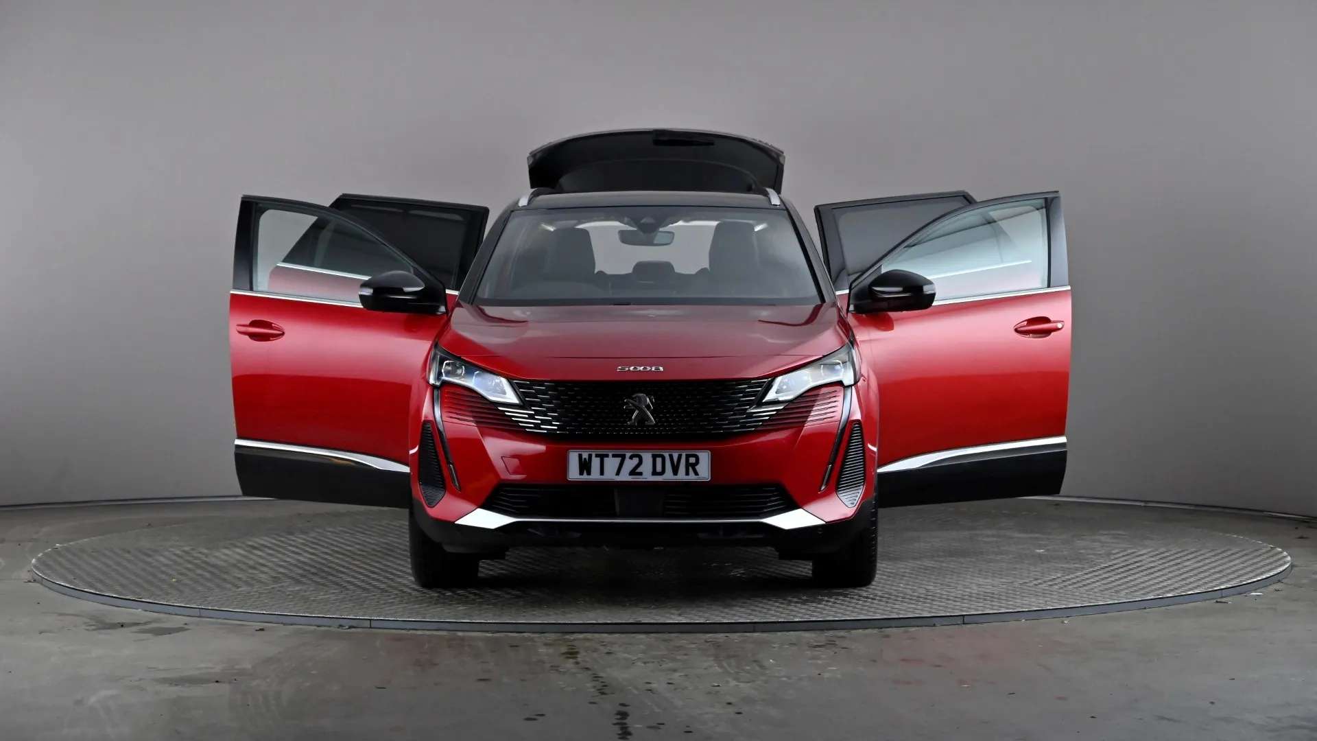 2022 PEUGEOT 5008 2022 PEUGEOT 5008