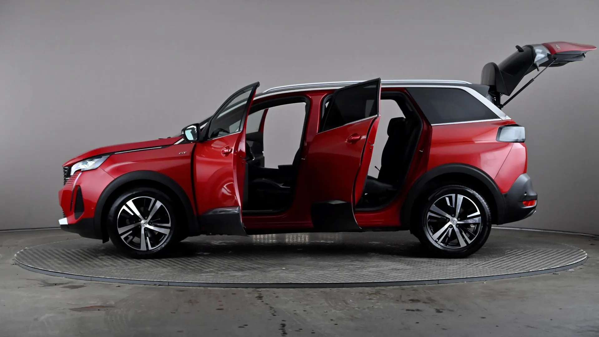 2022 PEUGEOT 5008 2022 PEUGEOT 5008