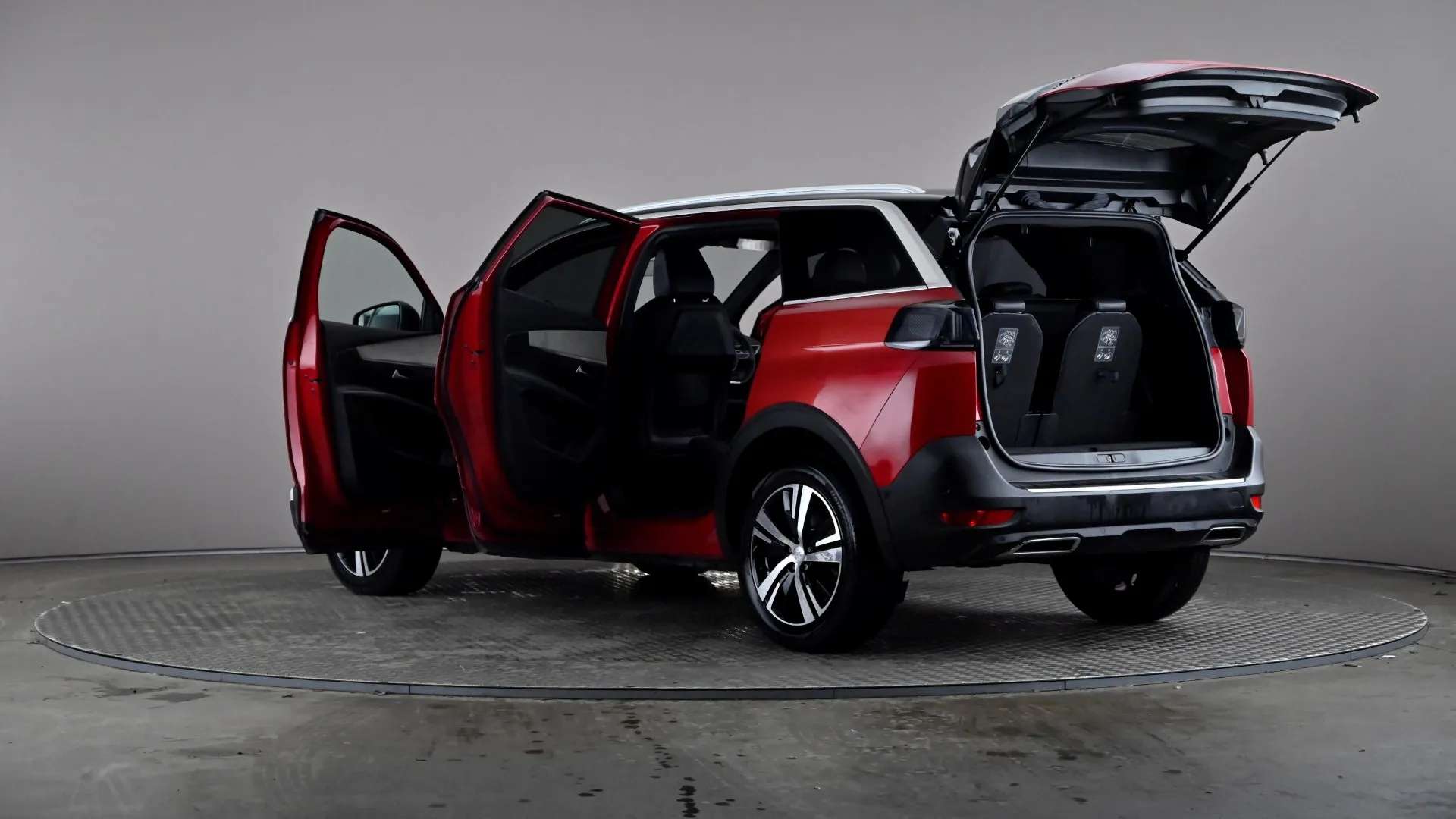 2022 PEUGEOT 5008 2022 PEUGEOT 5008