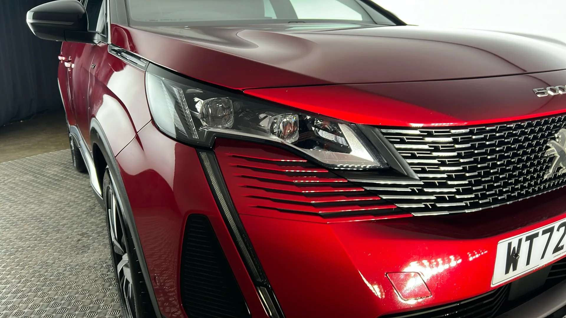 2022 PEUGEOT 5008 2022 PEUGEOT 5008