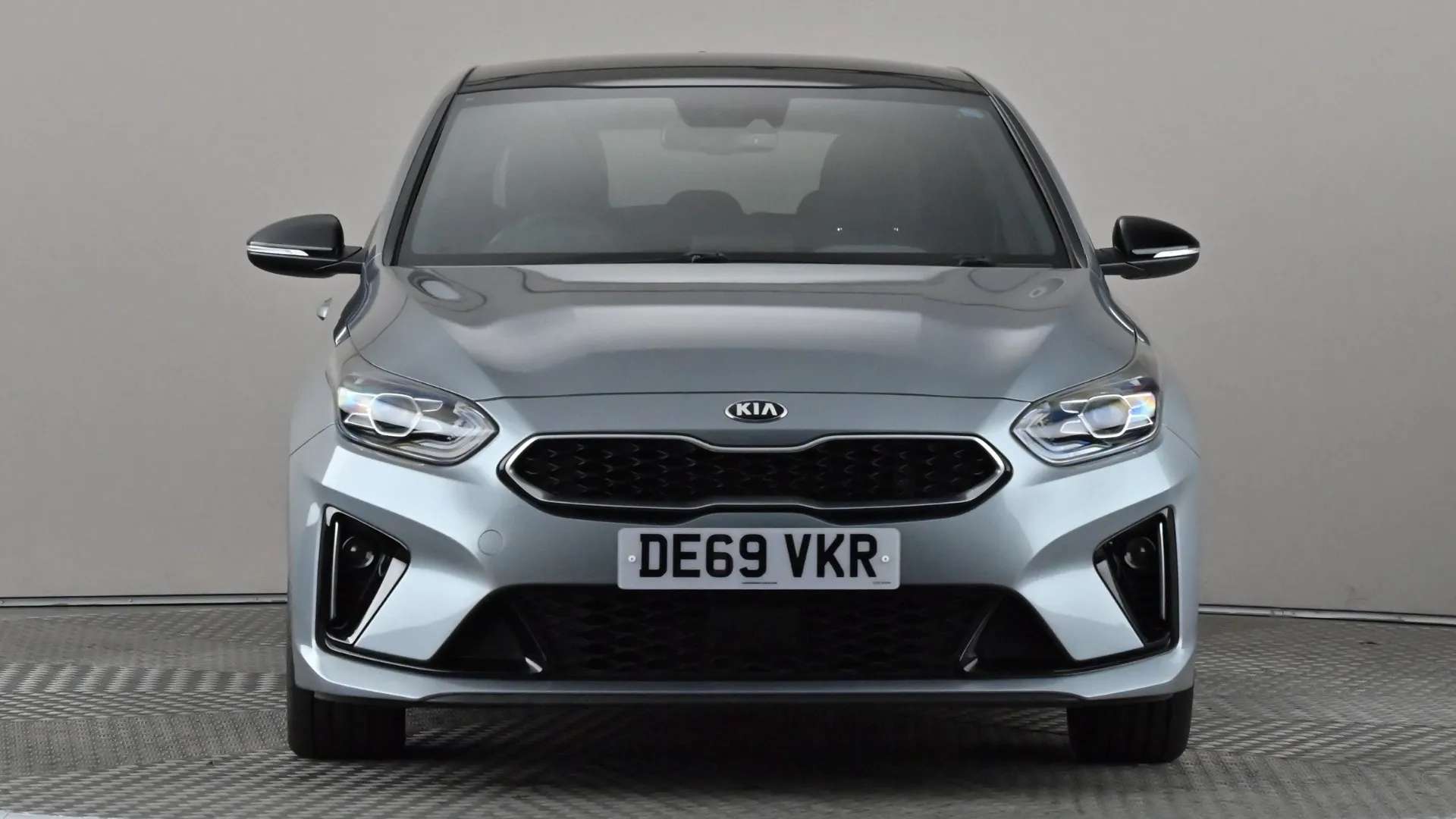 A 2019 KIA CEED 1.4T GDi ISG GT-Line Lunar Edition A 2019 KIA CEED 1.4T GDi ISG GT-Line Lunar Edition