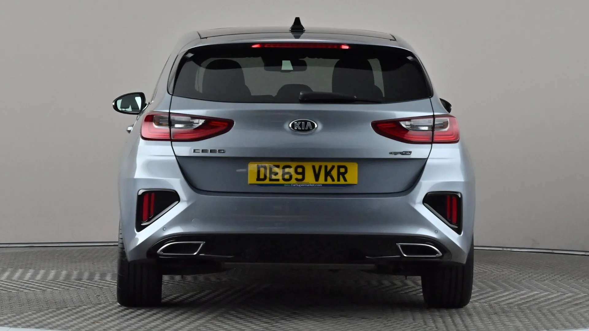 2019 KIA CEED 2019 KIA CEED