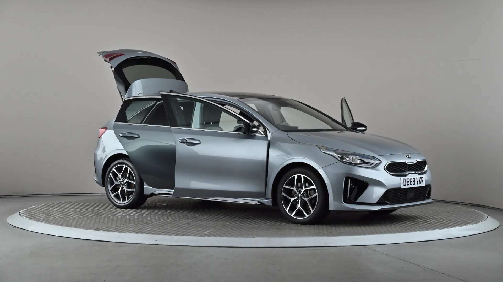 2019 KIA CEED 2019 KIA CEED