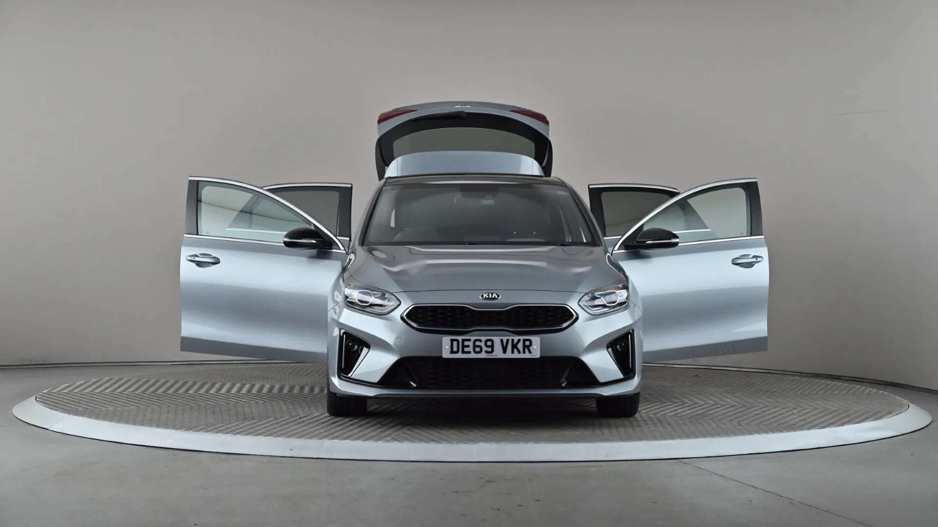2019 KIA CEED 2019 KIA CEED
