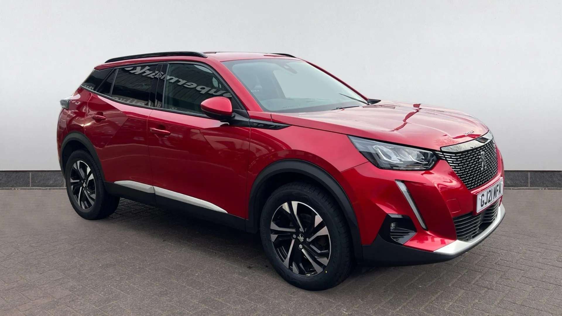 A 2021 PEUGEOT 2008 1.2 PureTech 130 Allure Premium A 2021 PEUGEOT 2008 1.2 PureTech 130 Allure Premium