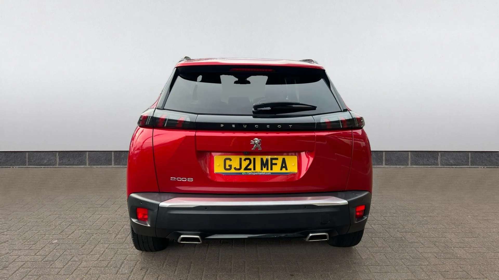 2021 PEUGEOT 2008 2021 PEUGEOT 2008