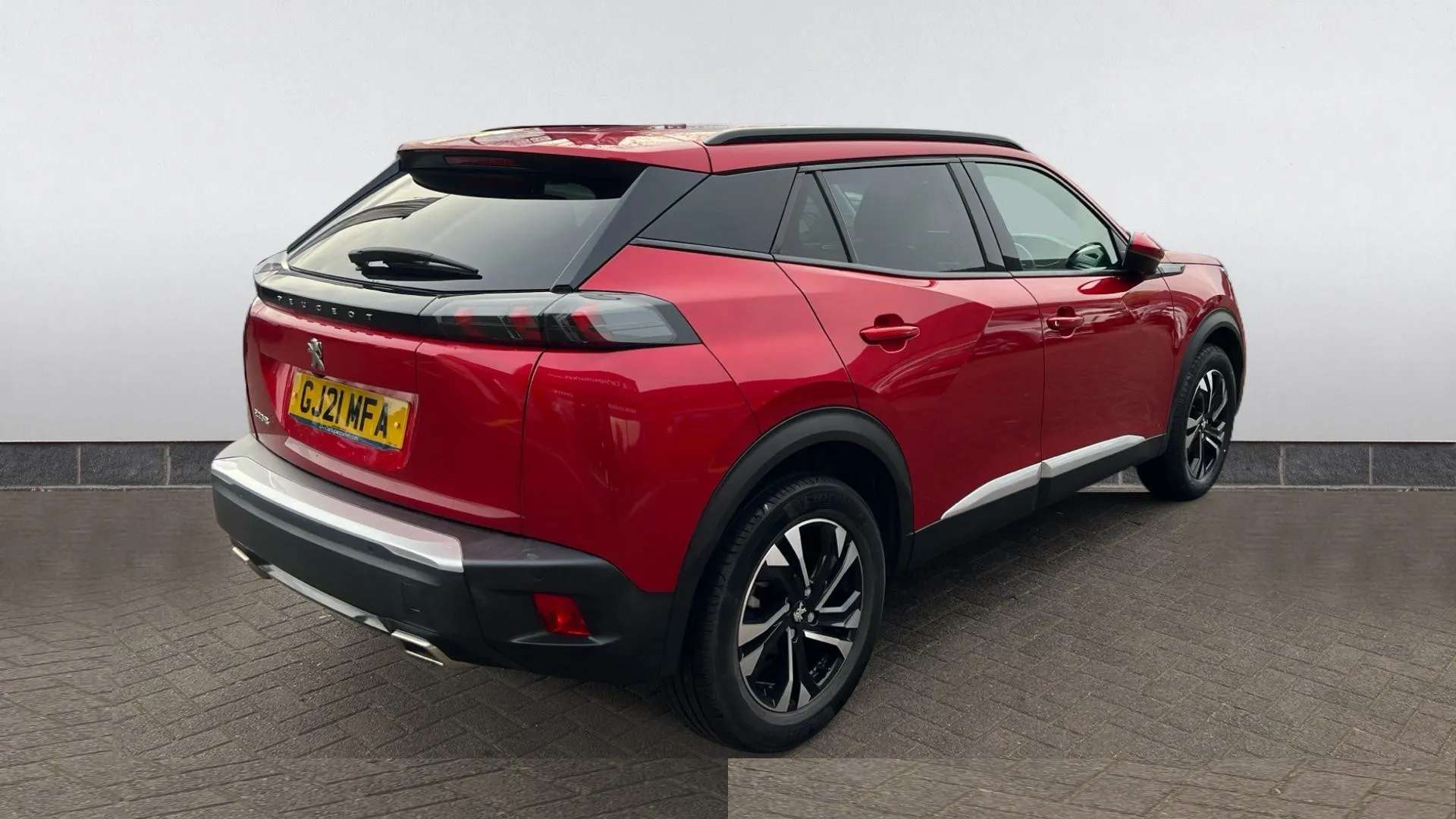 2021 PEUGEOT 2008 2021 PEUGEOT 2008