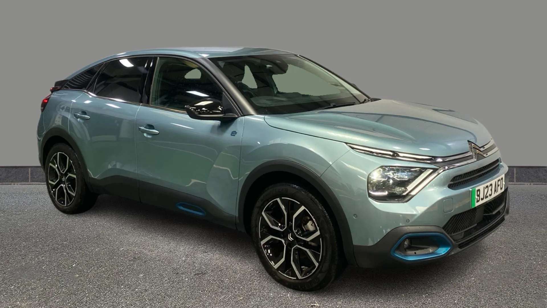 A 2023 CITROEN C4 100kW Shine Plus 50kWh Auto A 2023 CITROEN C4 100kW Shine Plus 50kWh Auto