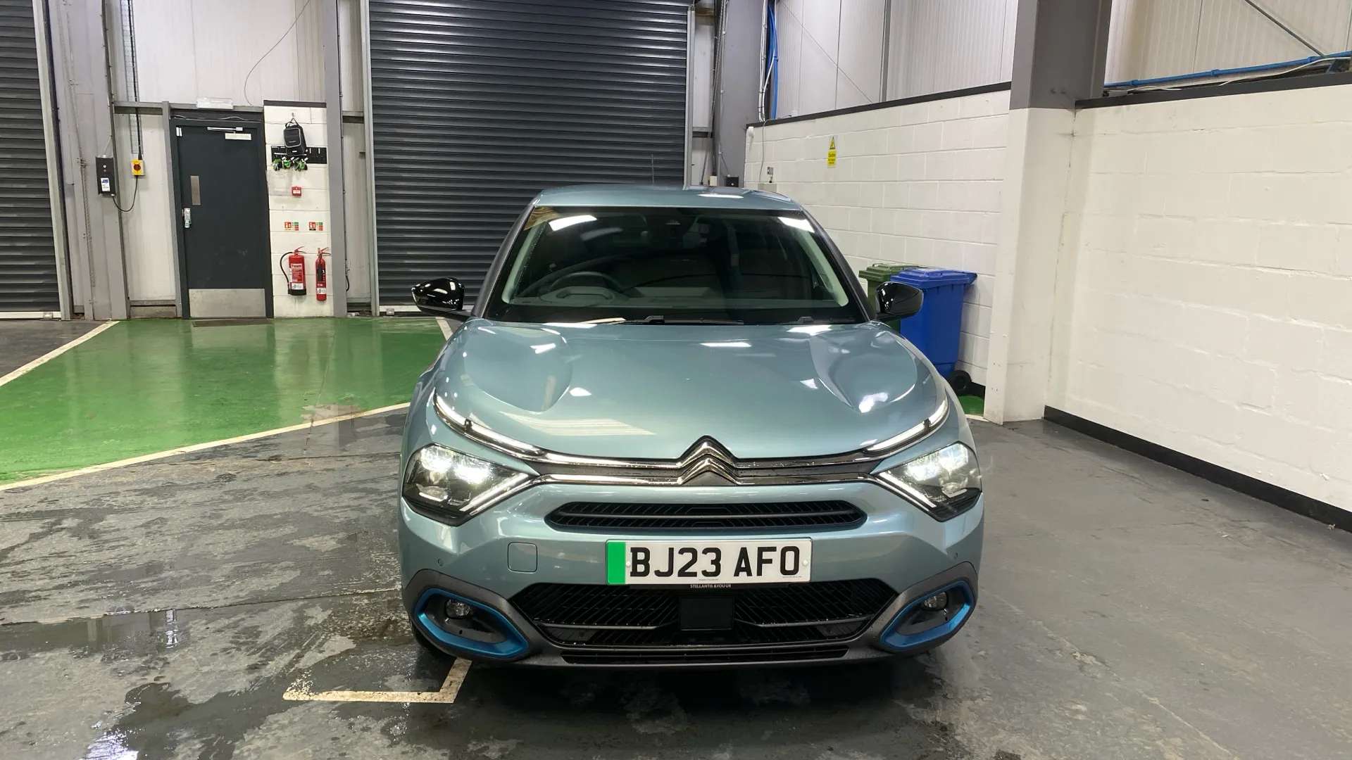 A 2023 CITROEN C4 100kW Shine Plus 50kWh Auto A 2023 CITROEN C4 100kW Shine Plus 50kWh Auto
