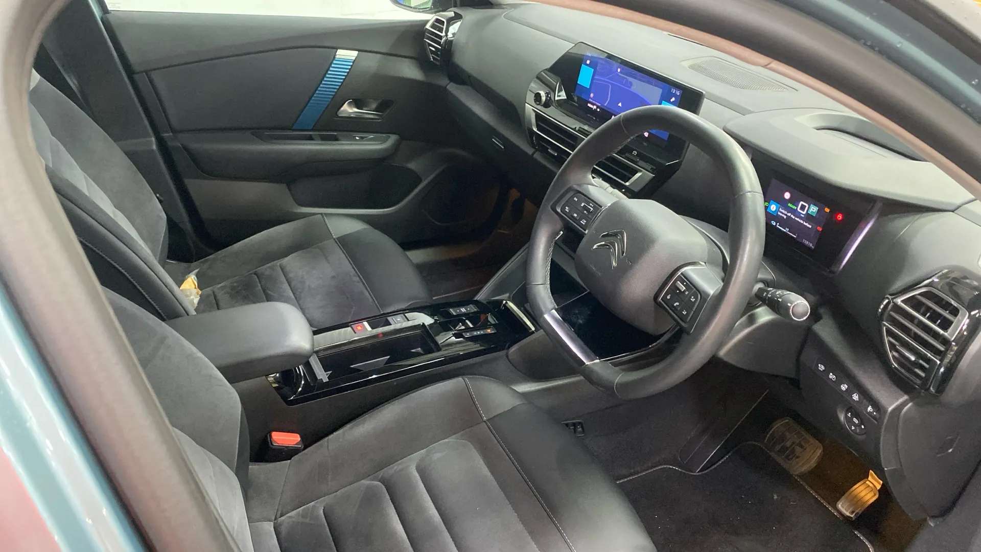 A 2023 CITROEN C4 100kW Shine Plus 50kWh Auto A 2023 CITROEN C4 100kW Shine Plus 50kWh Auto