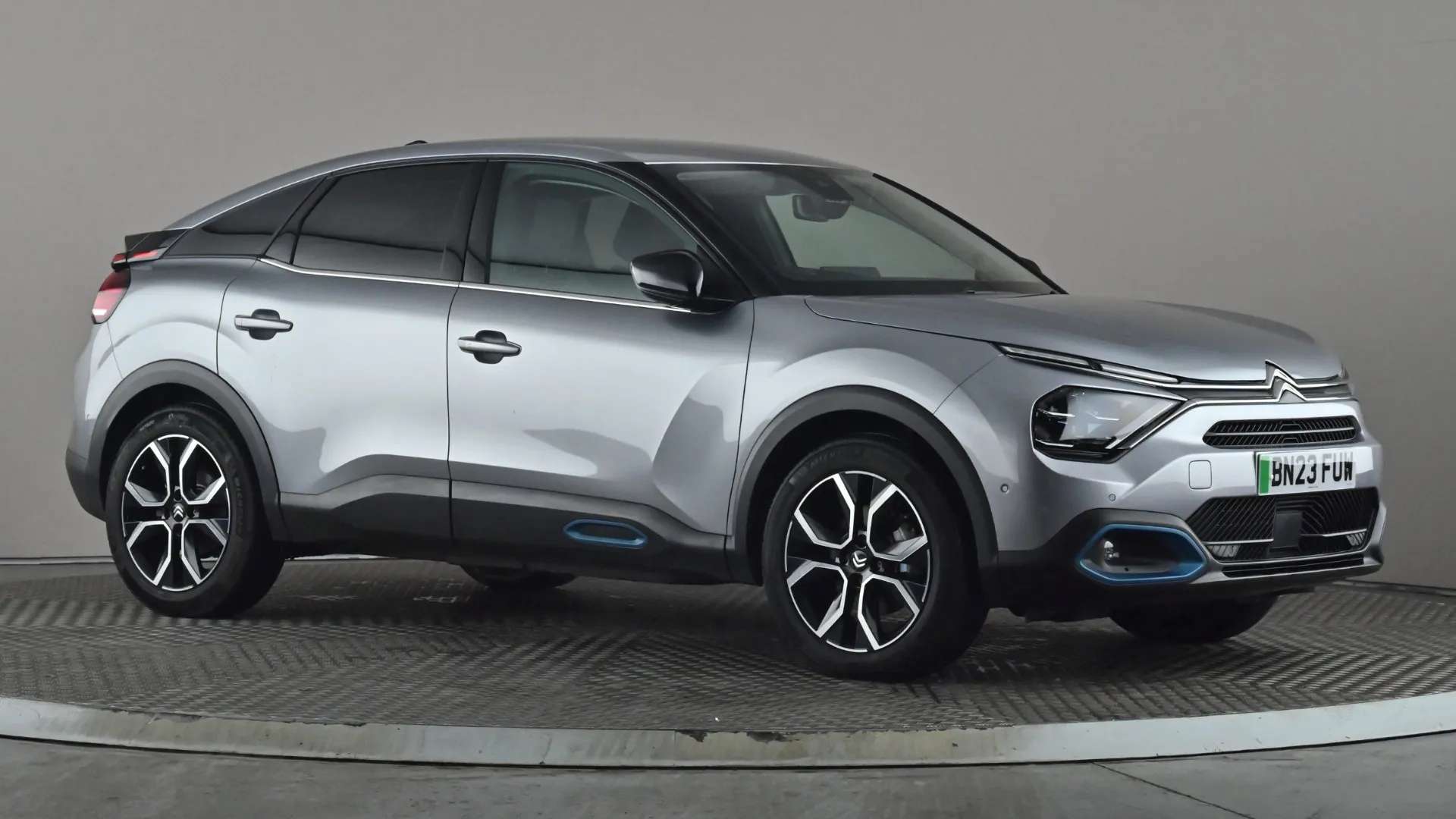 A 2023 CITROEN C4 100kW Shine Plus 50kWh Auto A 2023 CITROEN C4 100kW Shine Plus 50kWh Auto