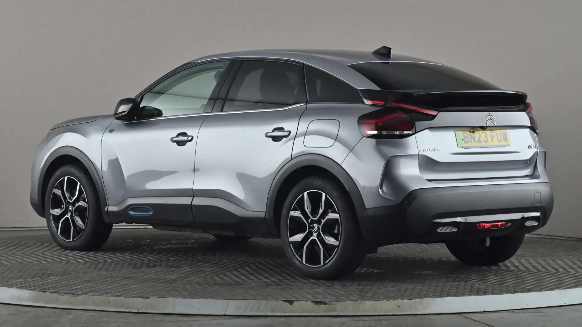 A 2023 CITROEN C4 100kW Shine Plus 50kWh Auto A 2023 CITROEN C4 100kW Shine Plus 50kWh Auto