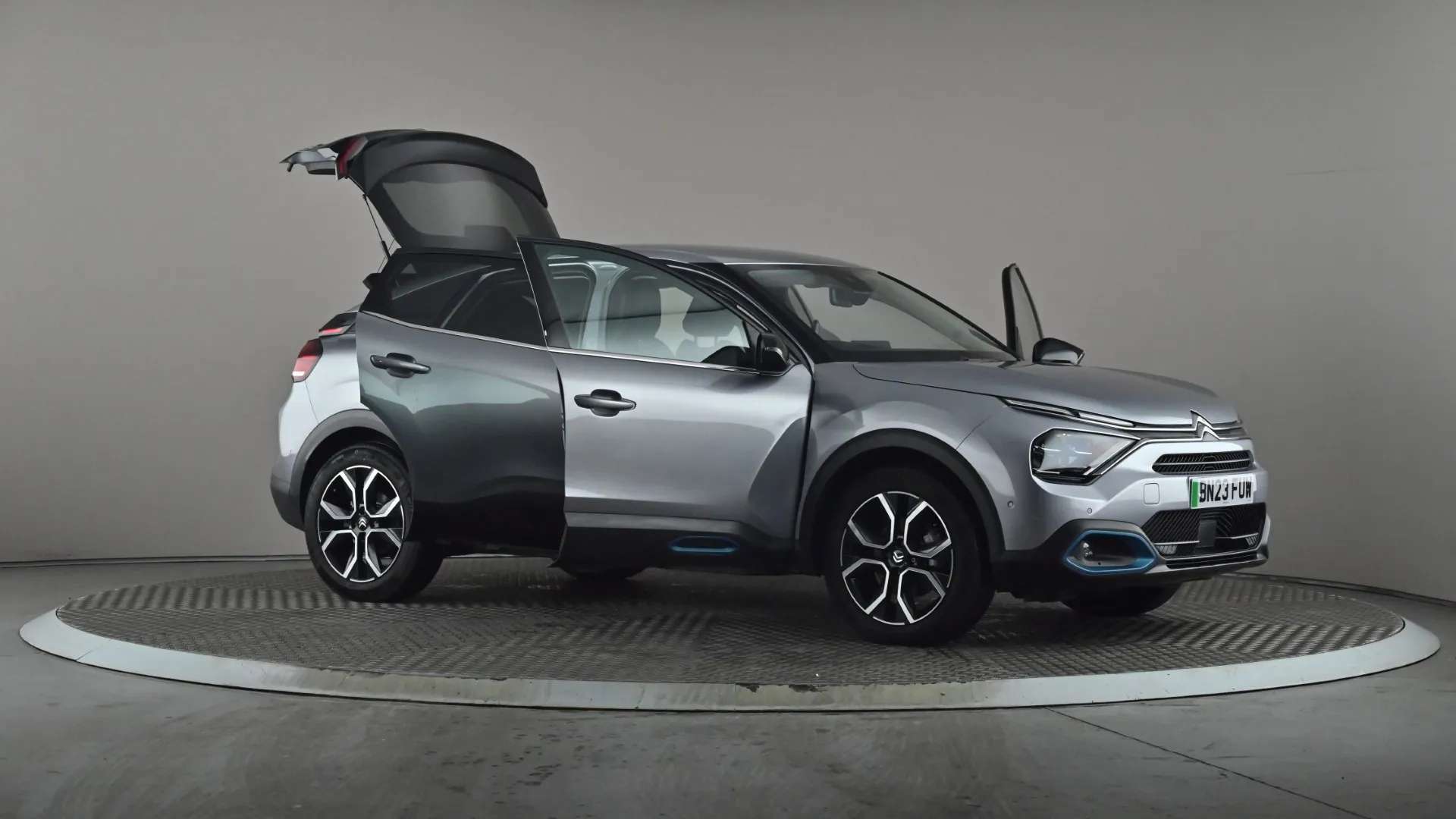 2023 CITROEN C4 2023 CITROEN C4