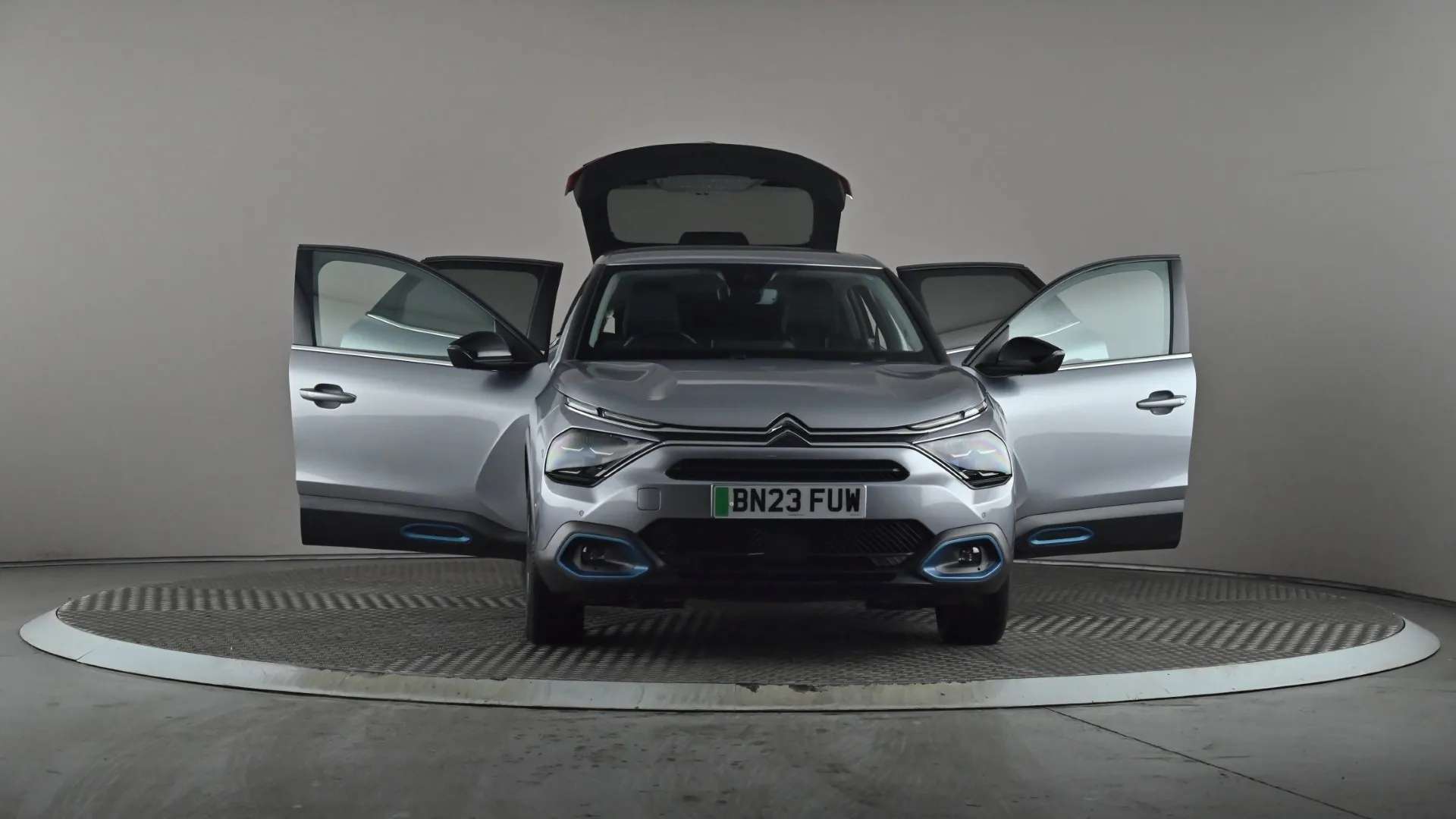 2023 CITROEN C4 2023 CITROEN C4