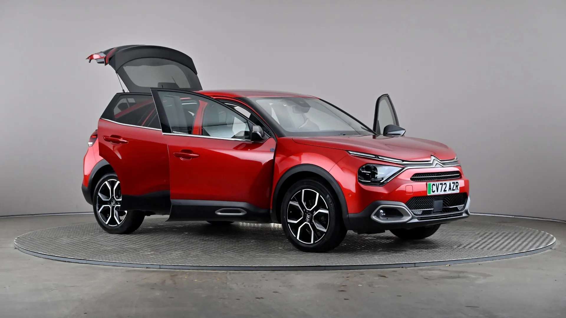 2022 CITROEN C4 2022 CITROEN C4