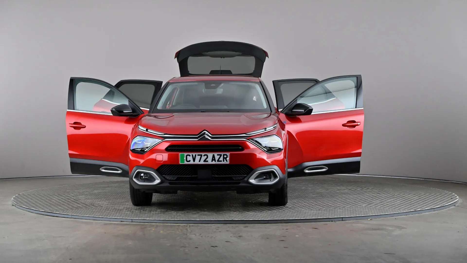 2022 CITROEN C4 2022 CITROEN C4