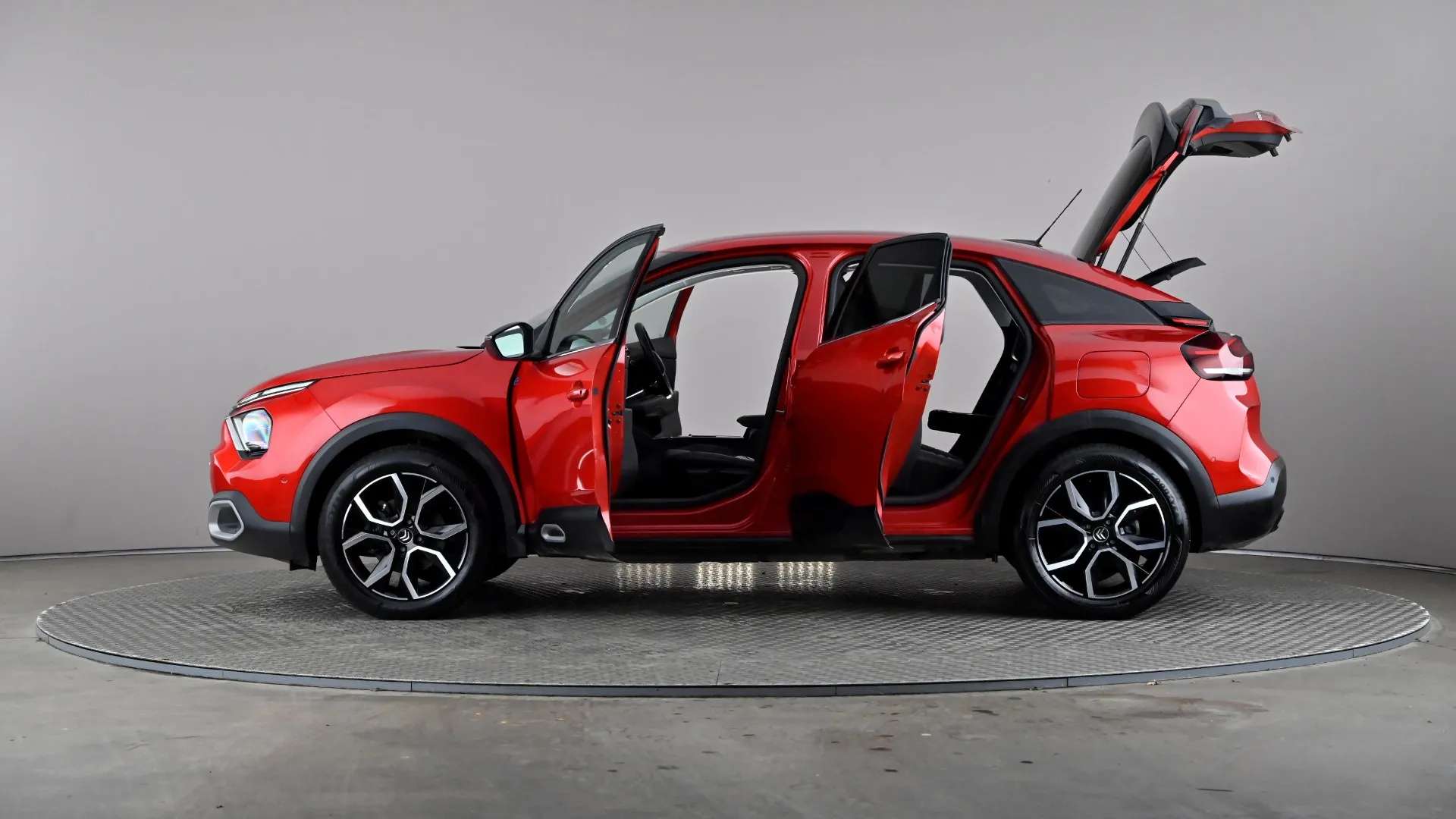 2022 CITROEN C4 2022 CITROEN C4