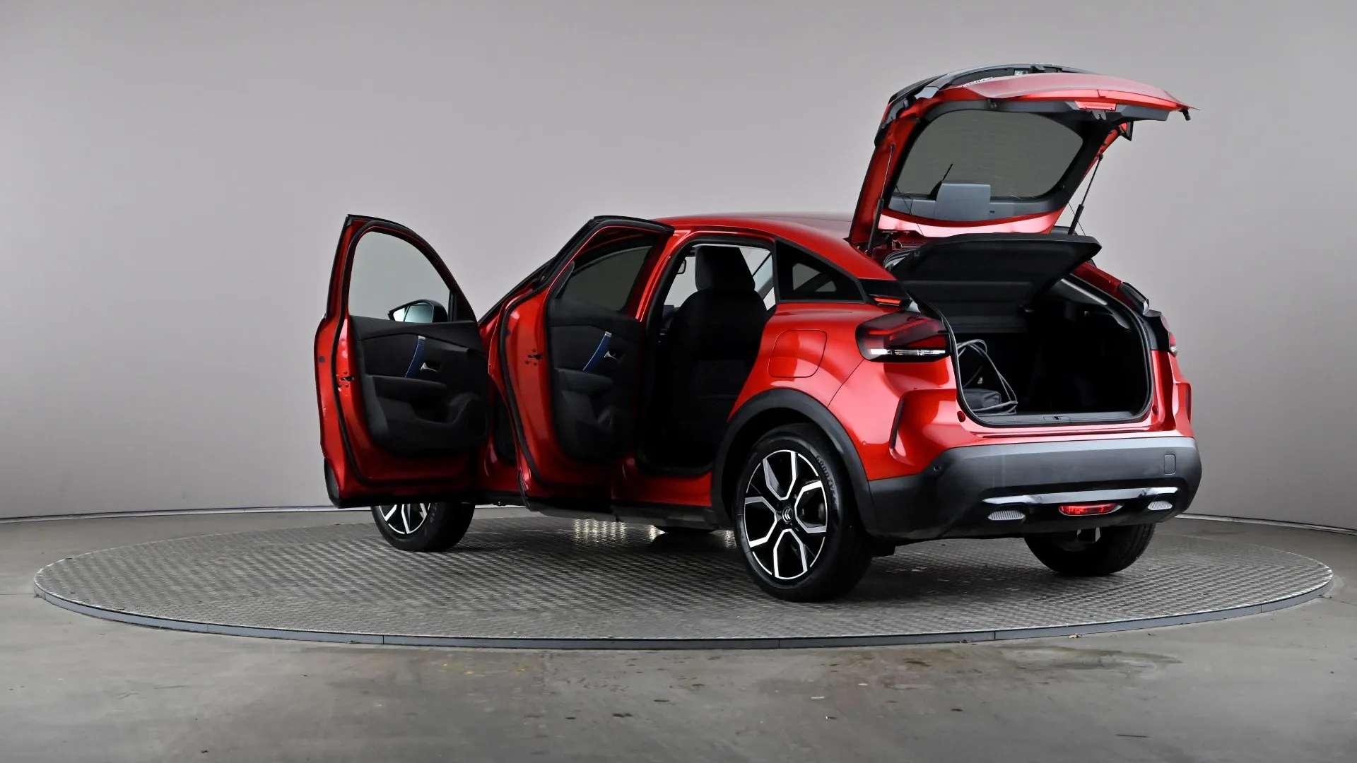 2022 CITROEN C4 2022 CITROEN C4