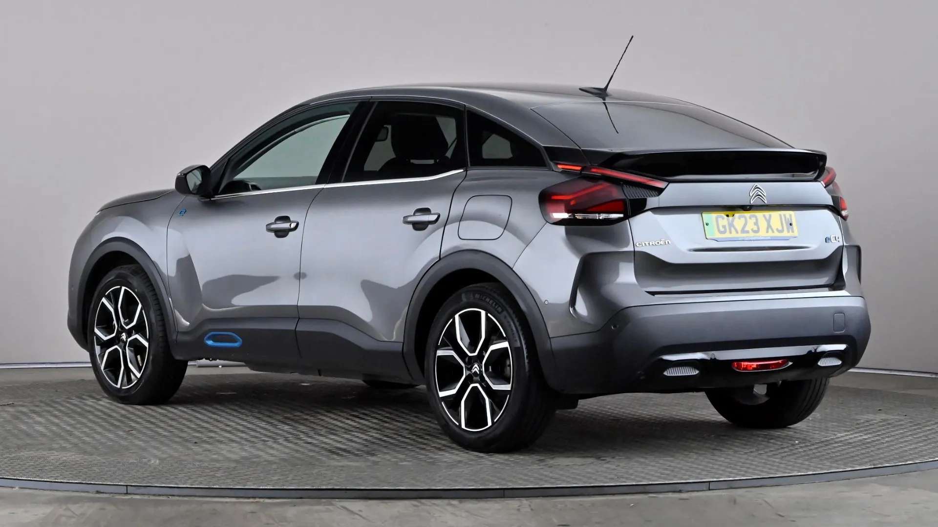 A 2023 CITROEN C4 100kW Shine Plus 50kWh Auto A 2023 CITROEN C4 100kW Shine Plus 50kWh Auto