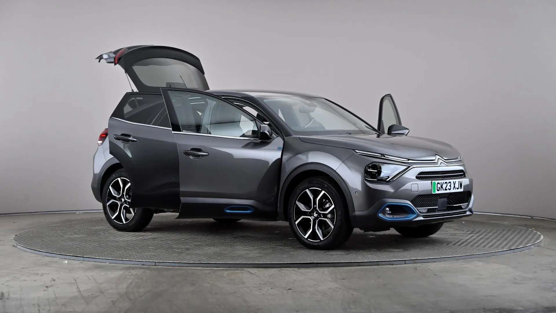 2023 CITROEN C4 2023 CITROEN C4