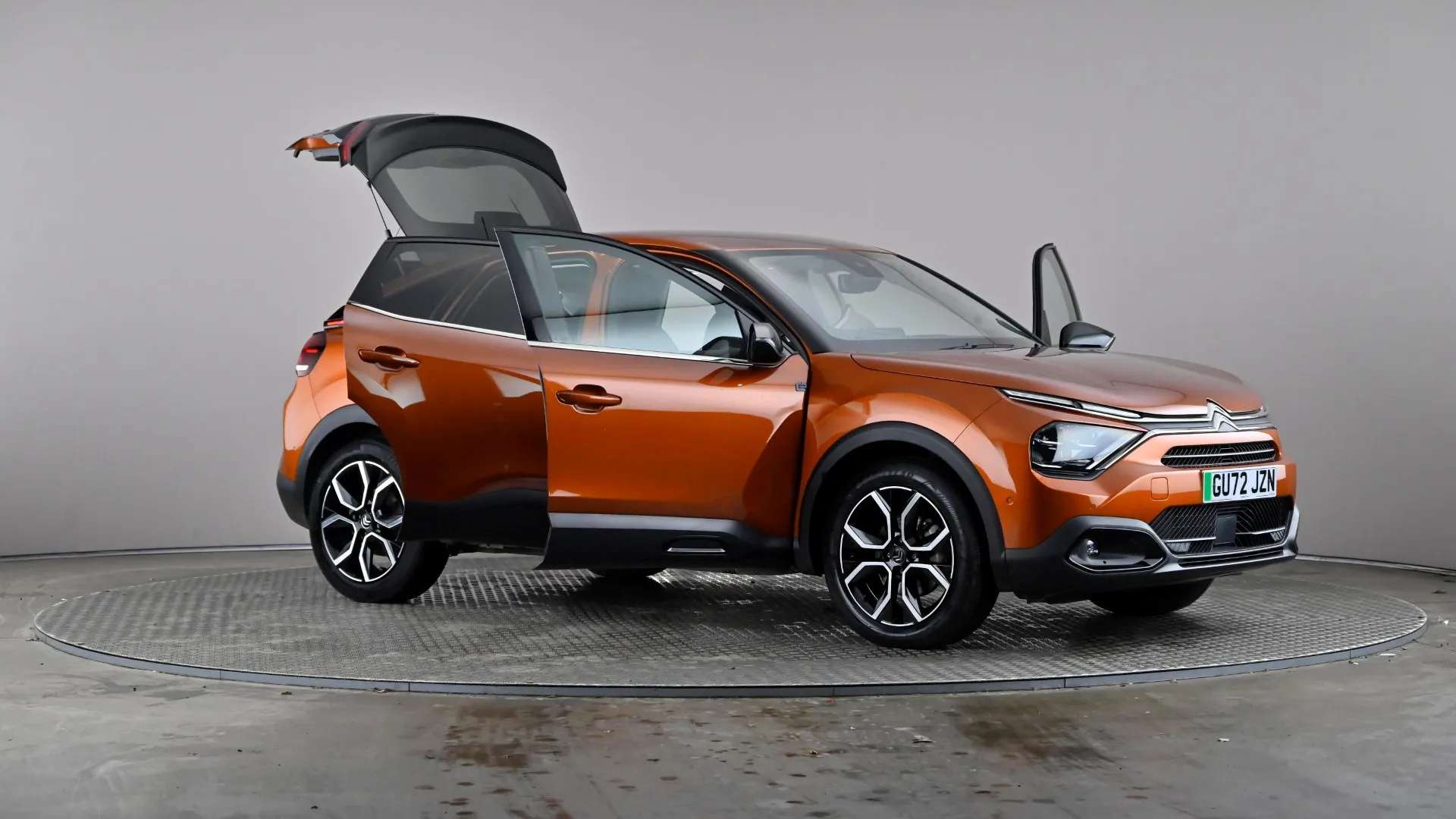 2022 CITROEN C4 2022 CITROEN C4