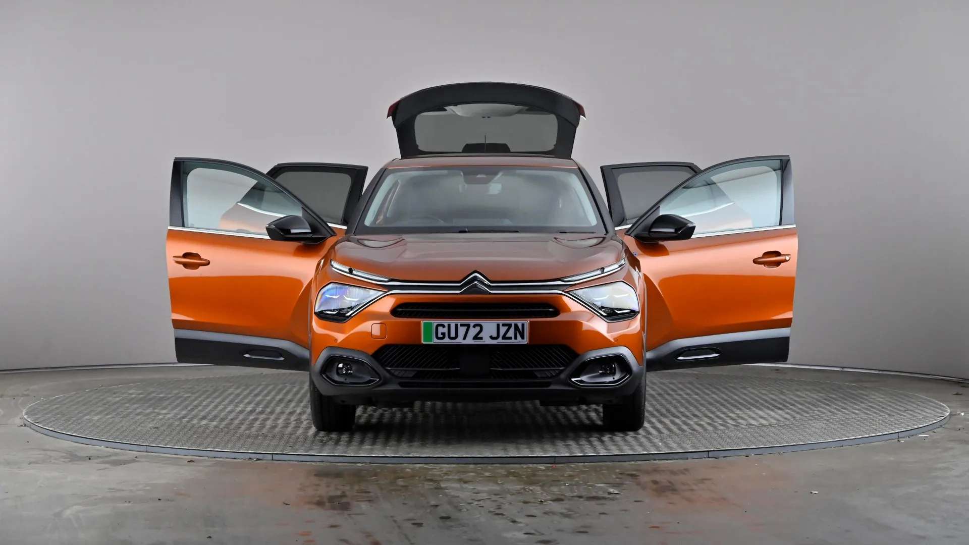 2022 CITROEN C4 2022 CITROEN C4