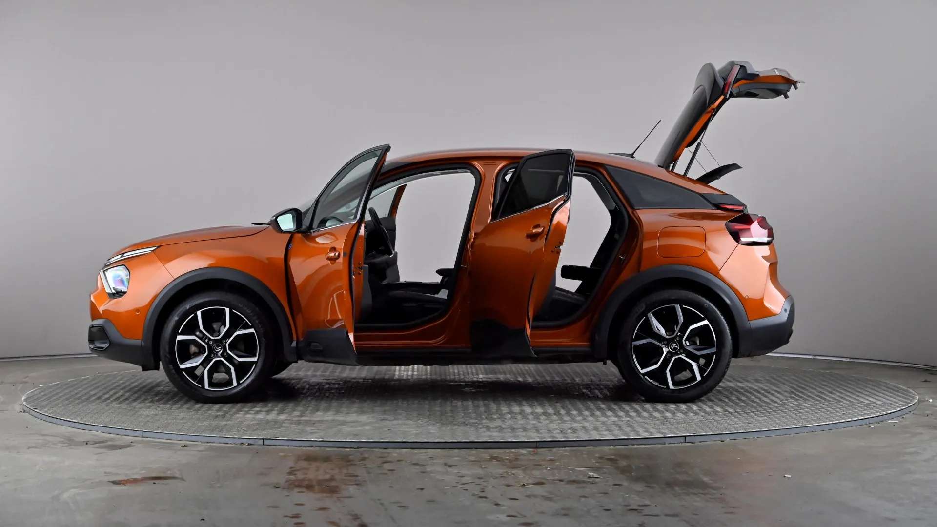 2022 CITROEN C4 2022 CITROEN C4