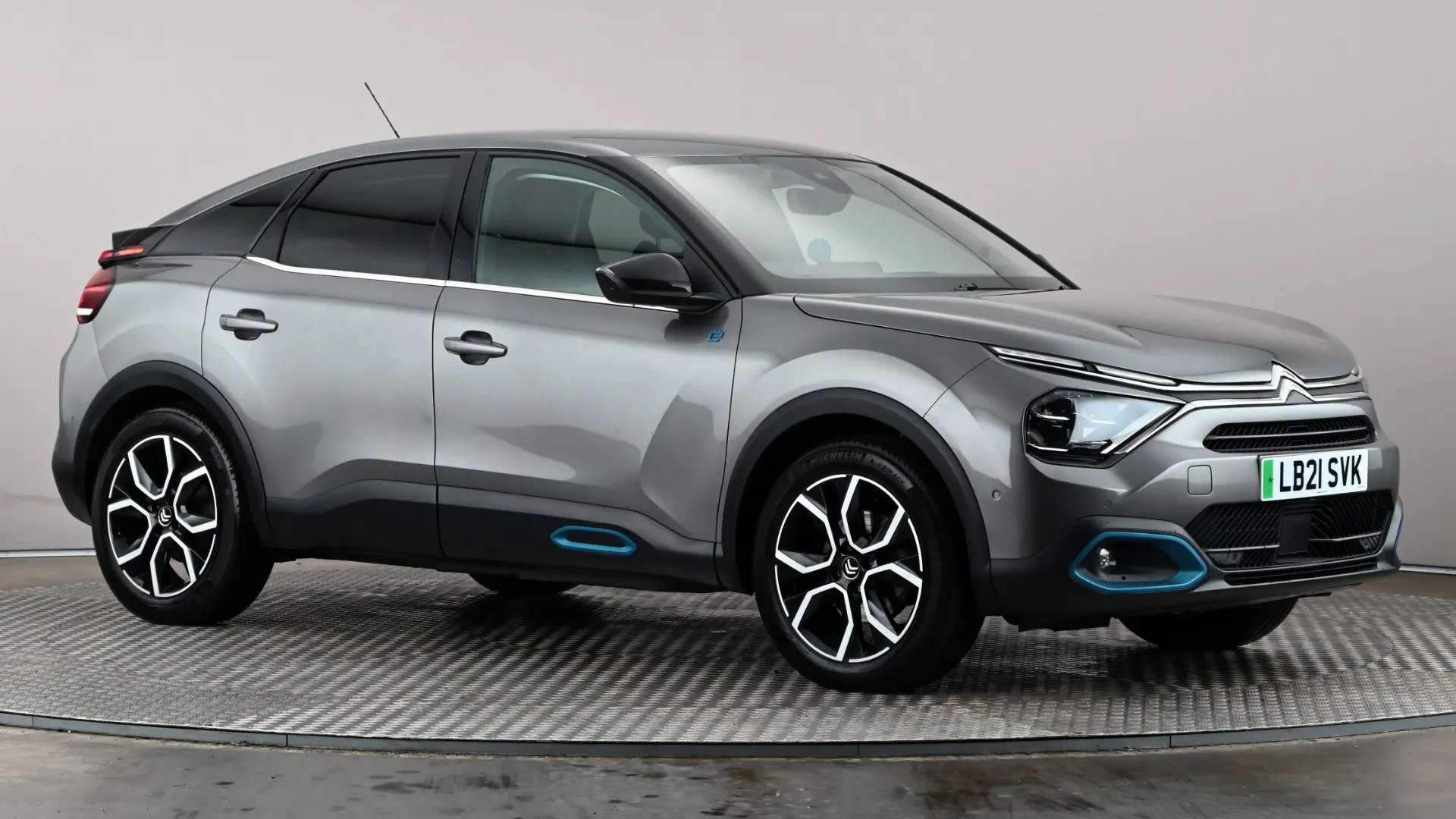 A 2021 CITROEN C4 100kW Shine Plus 50kWh Auto A 2021 CITROEN C4 100kW Shine Plus 50kWh Auto