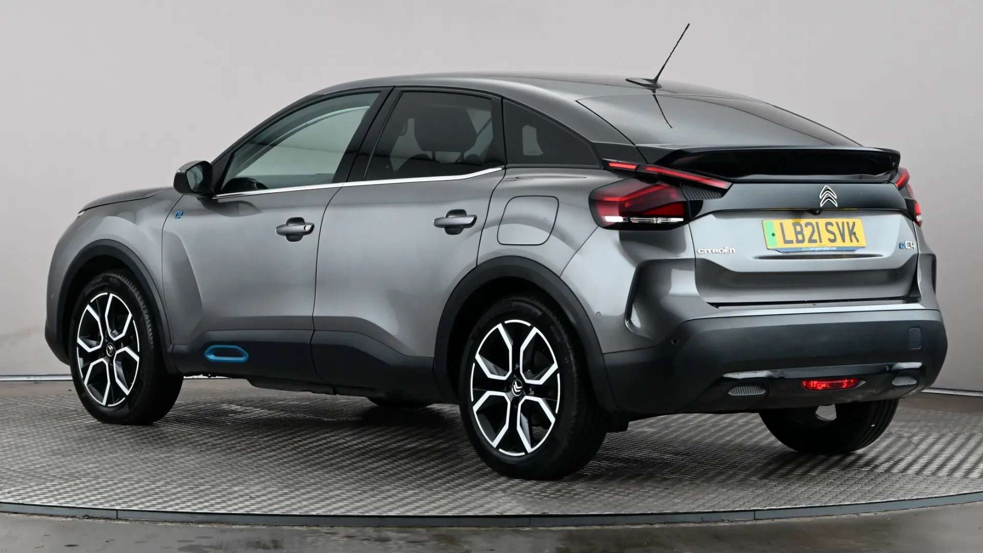 A 2021 CITROEN C4 100kW Shine Plus 50kWh Auto A 2021 CITROEN C4 100kW Shine Plus 50kWh Auto