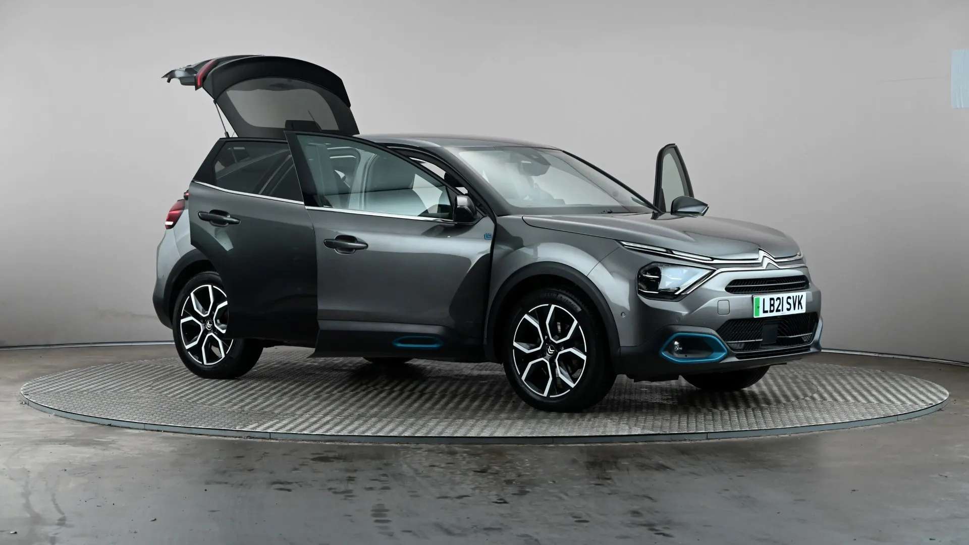 2021 CITROEN C4 2021 CITROEN C4