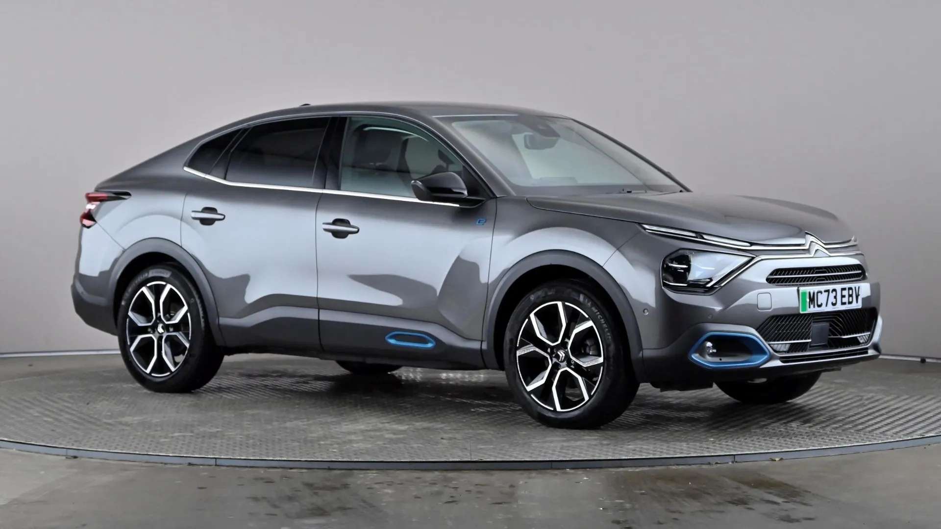 A 2023 CITROEN C4 X 100kW Shine Plus 50kWh Auto A 2023 CITROEN C4 X 100kW Shine Plus 50kWh Auto